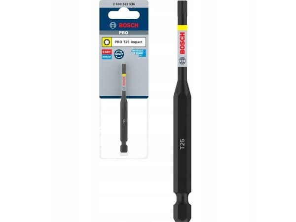 Bosch skruvbit PRO T25 Impact