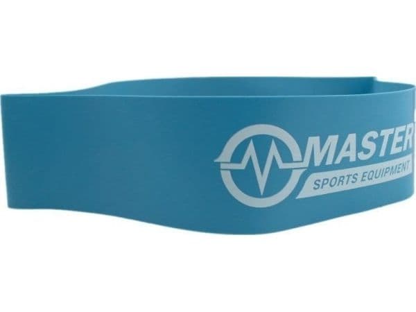 Master Träningsremmar gummiband MASTER Blue
