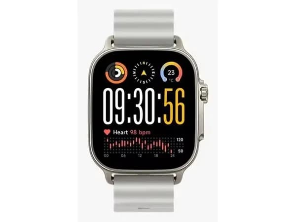 Realme Watch 5 Titanium sølv