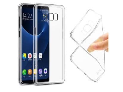 Holmes TPU transparent bakdeksel til iPhone 12 / 12 Pro
