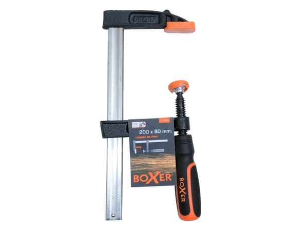 BOxer skrutvinge 200x80 mm