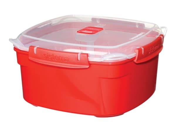 Sistema - Medium Steamer 2,4L
