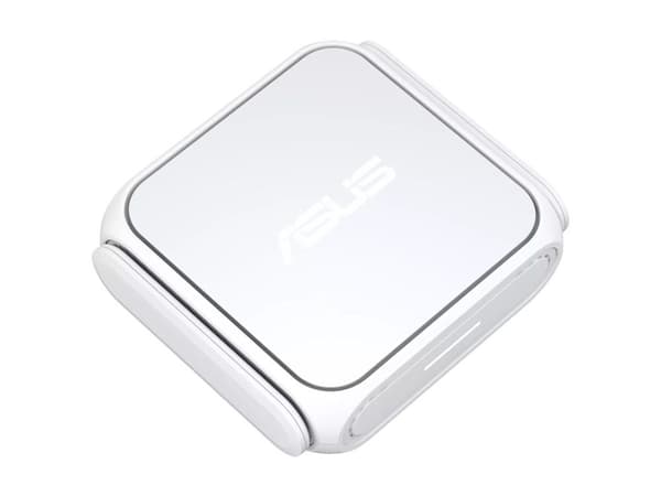 Asus RT-BE58 Go mobil WLAN-router (vit)