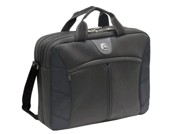 Wenger Sherpa - Bæretaske til notebook - 16" - sort
