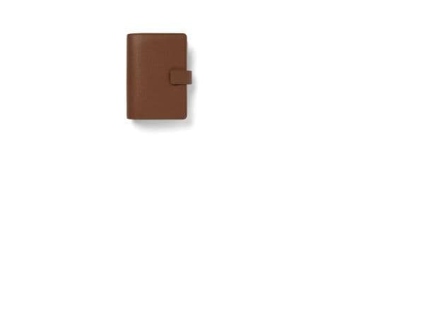 Filofax systemkalender Camden Personal Mocha