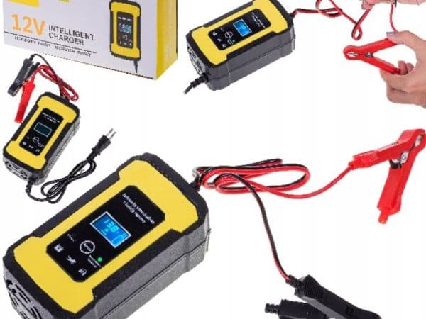 Linbox Automotive tasasuuntaaja 12V/6A Linbox