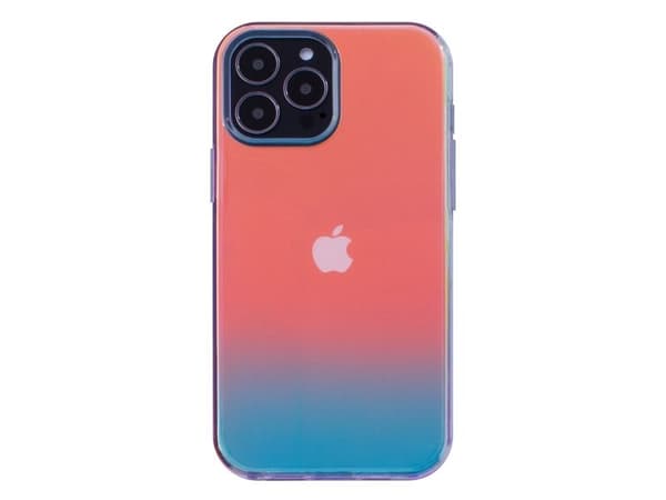 Hurtel Aurora Case-deksel til iPhone 13 Pro gel iriserende gulldeksel