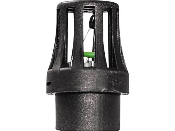 Testo 0600 3692, Sort, Plast, °C, 0 - 80 °C