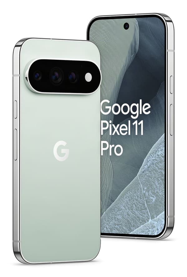 Google Pixel 11 Pro - 256GB/12GB - Fog