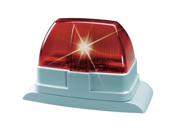 ABUS SG1670 - Alarm light - rød