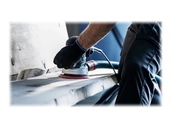 Bosch Expert M480 slippapper mesh Ø125 mm K320 (5 st.)