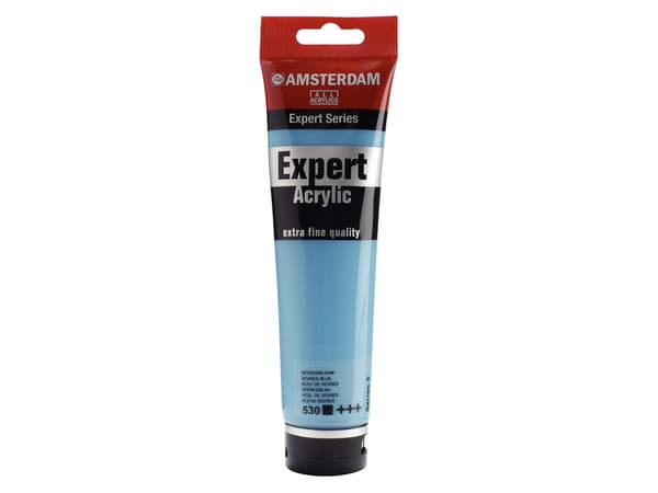 Amsterdam Expert Series akrylrør Sèvres Blue 530