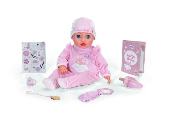 BABY born Annabell 43cm