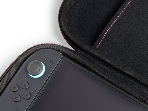 PowerA SWITCH2 lisensiert slankt etui til konsoll Metroid Prime 4: Beyond