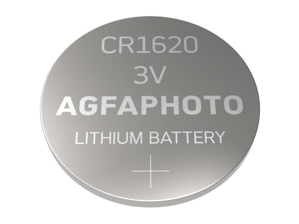 AgfaPhoto - Batteri CR1620 - Li