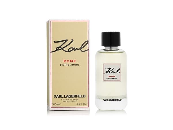 Karl Rome Divino Amore Perfumed Water Spray 100ml