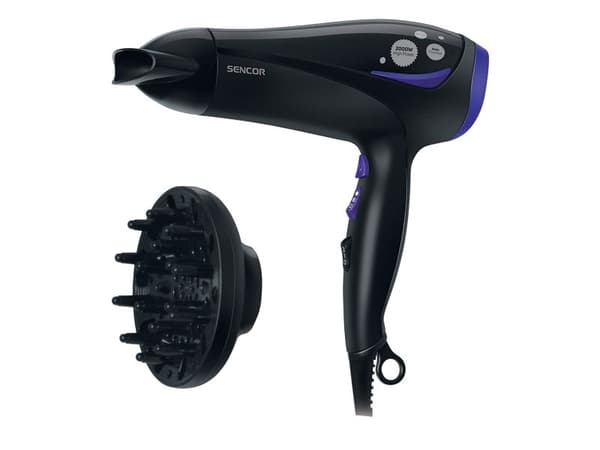 Sencor hårtork SHD 108VT