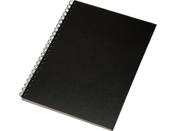 Notesbog Esselte Memo Art A4, 80 ark, linieret - (5 stk.)