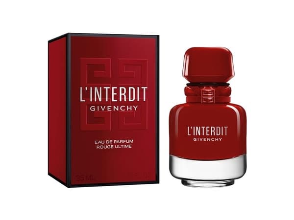 Givenchy L'Interdit Rouge Ultime EDP 35 ml