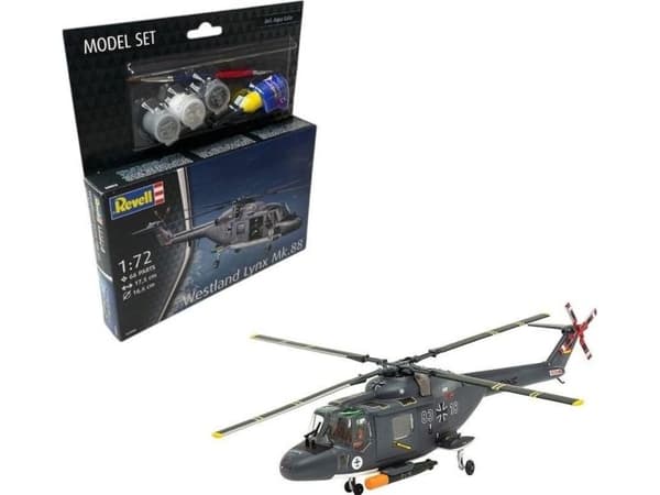 Modellsett Westland Lynx Mk.88