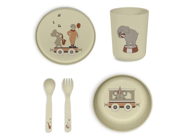 Nuuroo Marius matgrupp 5-pack
