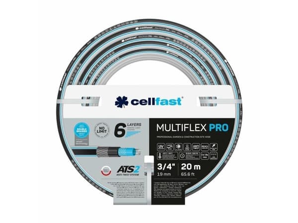 CELLFAST MULTIFLEX PRO HAGESLANGE ATS2 1" 30m