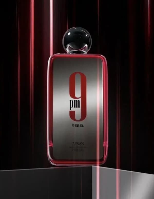 Afnan 9 pm Rebel EDP U 100 ml