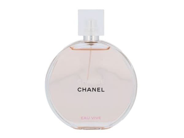 Chanel Chance Eau Vive 150 Ml - Eau De Toilette - Damparfym