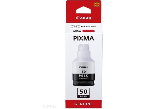 Ink Canon GI 41 PGBK Black Refill Ink 4528C001