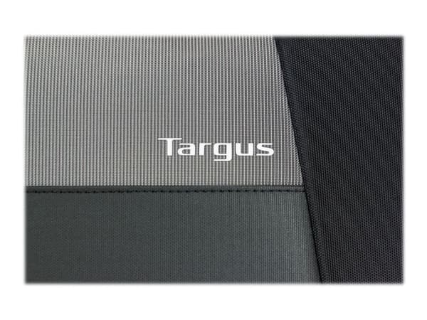 Targus Education Basic Work-In Sleeve - Fodral för bärbar dator - 11.6" - svart, grå