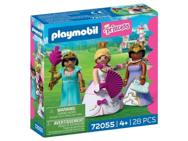 Playmobil 72055, 4 År, Multifärg, Plast