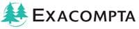 Exacompta 308714D, Sort, 270 mm, 355 mm, 271 mm