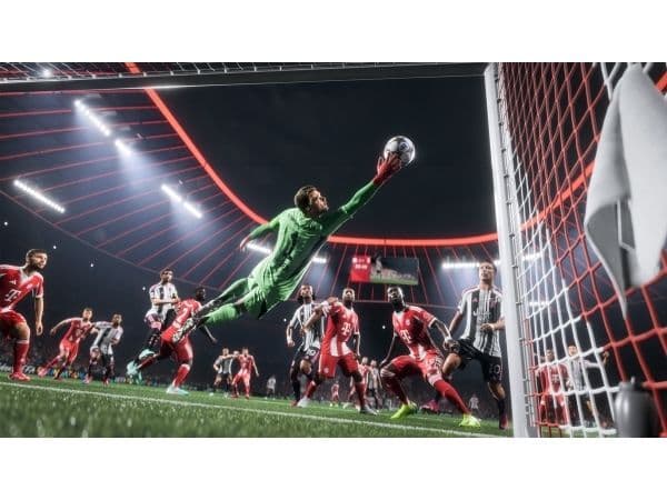 Electronic Arts FC 26, Nintendo Switch 2, Multiplayer-tilstand, A (alle)