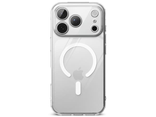 RINGKE FUSION MAGNETIC MAGSAFE IPHONE 17 PRO MAX / 18 PRO MAX CLEAR