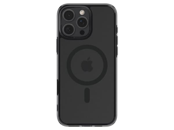 Spigen iPhone 16 Pro Max Case, Apple iPhone 16 Pro Max, Svart