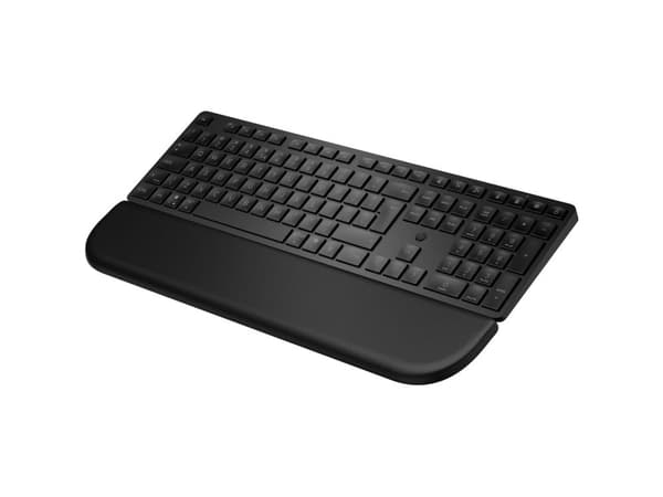 HP 585K Multi-Device Dual-Mode Keyboard PalmR Black (Nordic)