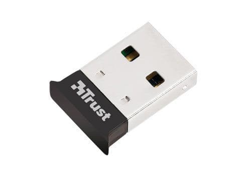 Trust Bluetooth 4.0 USB adapter, USB, Bluetooth, Musta, Windows 7 Home Premium, Windows 7 Home Premium x64, Windows 7 Professional, Windows 7 Profe...