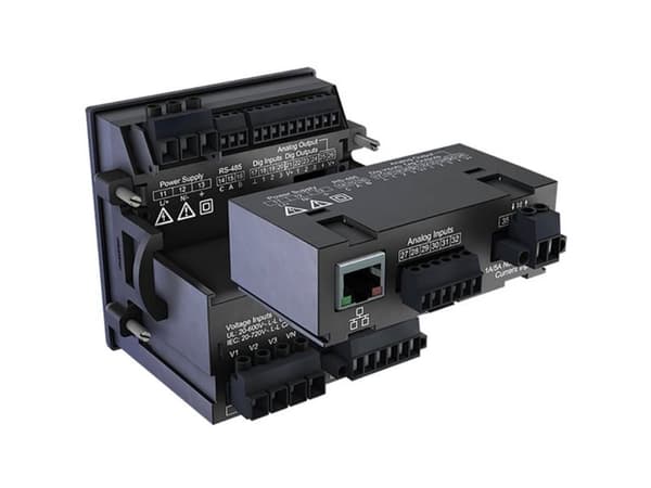 Ethernet-utvidelsesmodul