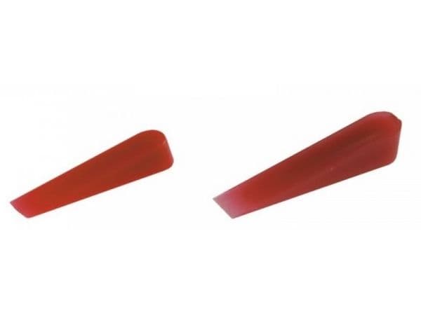 Flisekiler 28 x 5 mm, 100 stk. (DED0200)