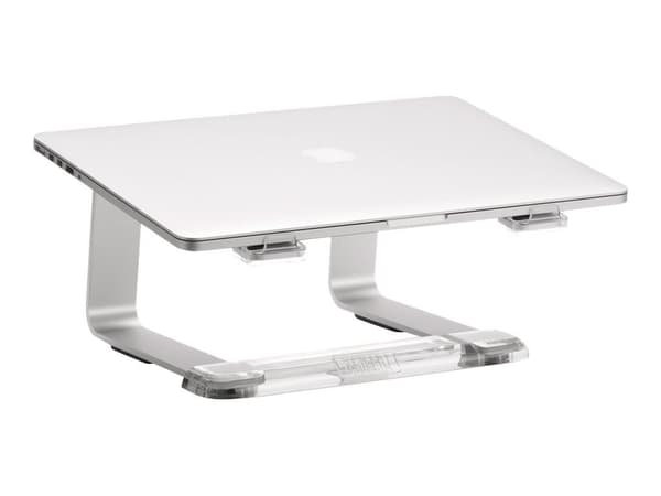 Griffin Elevator - Notebookstativ - børstet aluminium