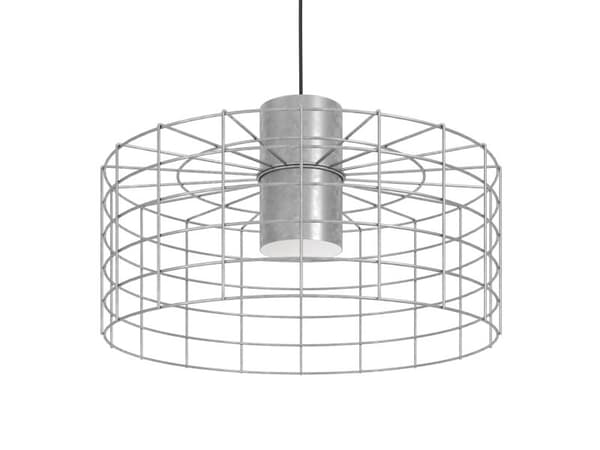 EGLO MILLIGAN PENGEL E27 Ø480 SINK