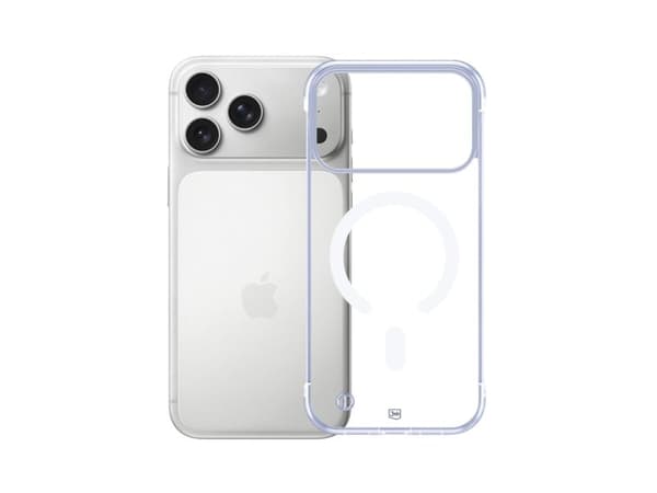 3mk Just20g MagCase mobilskal för Apple iPhone 17 Pro