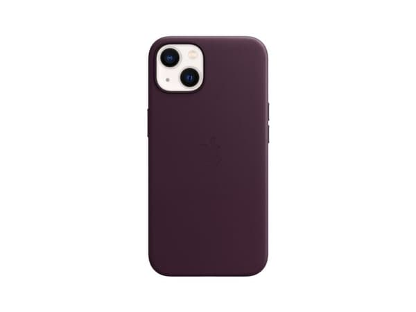 Apple MM143ZM/A, Suojus, Apple, iPhone 13, 15,5 cm (6.1"), Cherry (hedelmä)