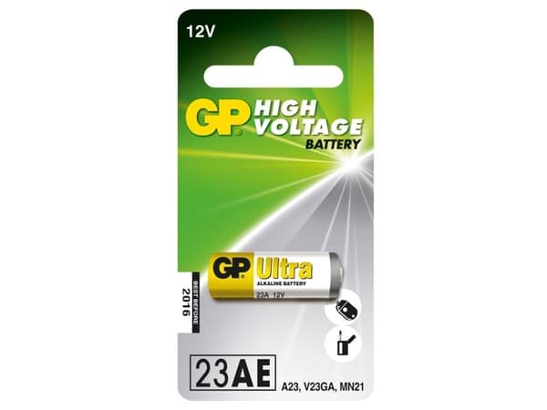 Gp 23a/lrv08 batteri stk.