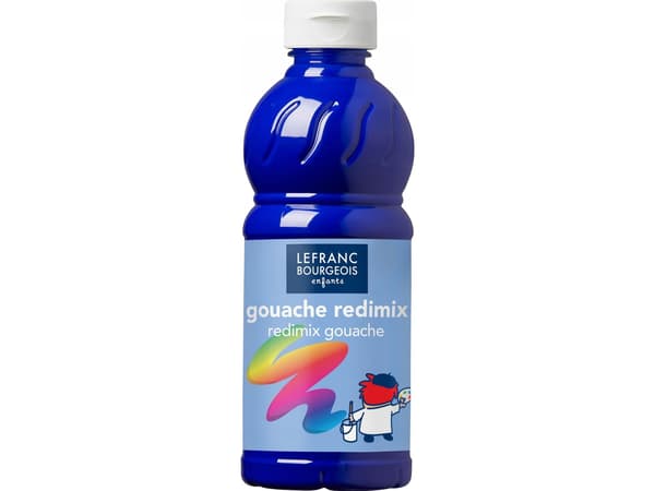 Redimix 500 ml outremer