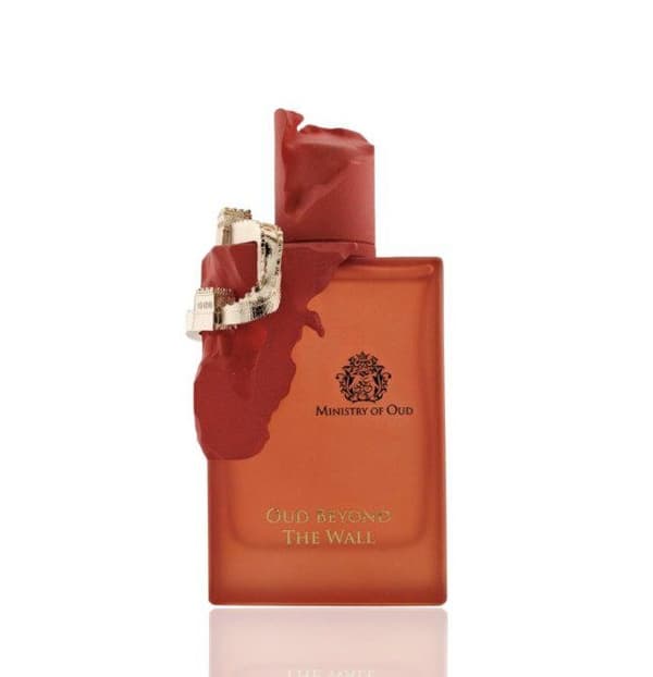 Paris Corner Oud Beyond The Wall Eau De Parfum, Unisex, 100 Ml