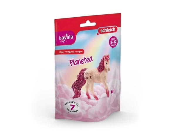 Schleich Unicorn Planetea Bayala-figur