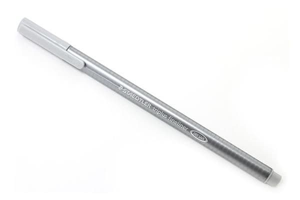 Staedtler 334-82, Harmaa, 0,3 mm, 1 kpl