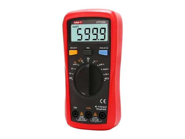 UNIVERSAL MÄTMÄNGD UT-133A UNI-T
