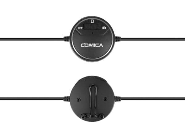 Comica SIG.LAV V03 slipsmikrofon 1